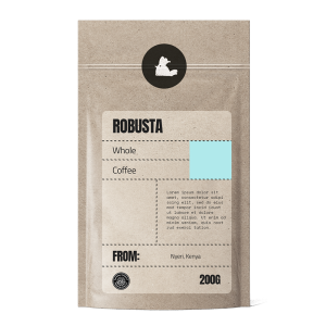 Decaf espresso